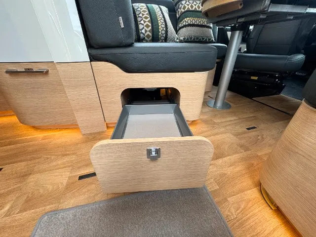 Camping-car - Hymer - ML-I - 2025
