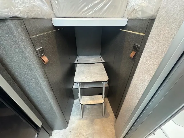 Camping-car - Hymer - MLT 570 - 2025