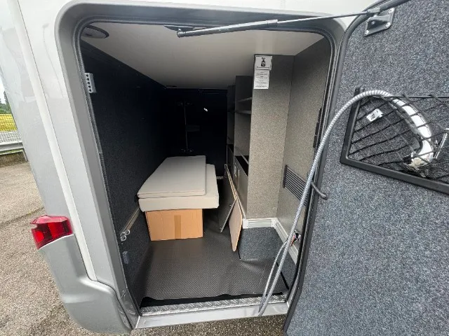 Camping-car - Hymer - MLT 570 - 2025