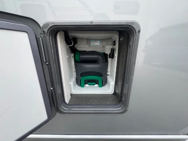 Camping-car - Hymer - MLT 570 - 2025