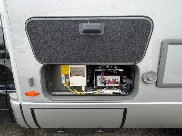 Camping-car - Hymer - MLT 570 - 2025