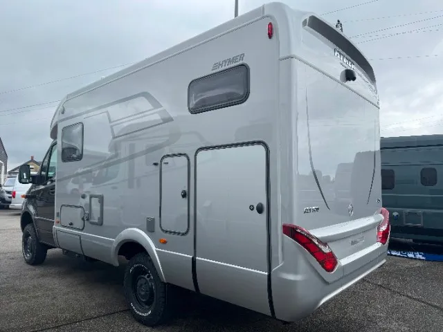 Camping-car - Hymer - MLT 570 - 2025