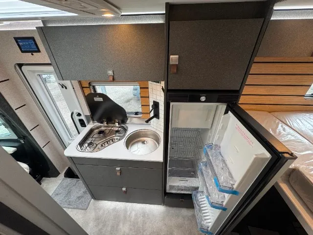 Camping-car - Hymer - MLT 570 - 2025