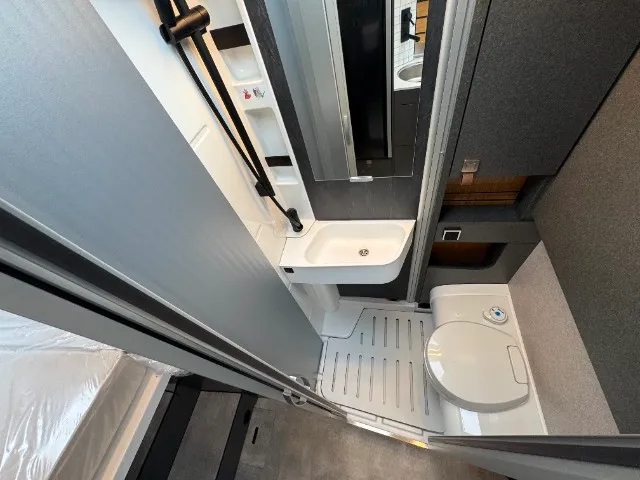 Camping-car - Hymer - MLT 570 - 2025