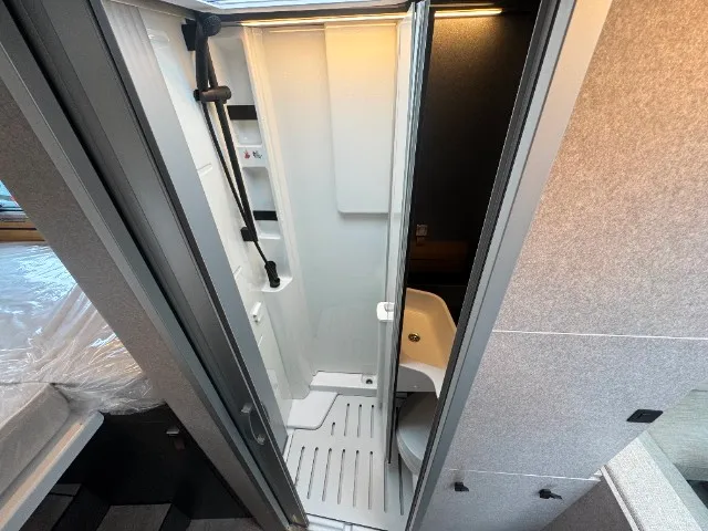 Camping-car - Hymer - MLT 570 - 2025