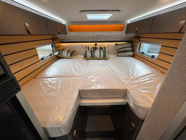 Camping-car - Hymer - MLT 570 - 2025