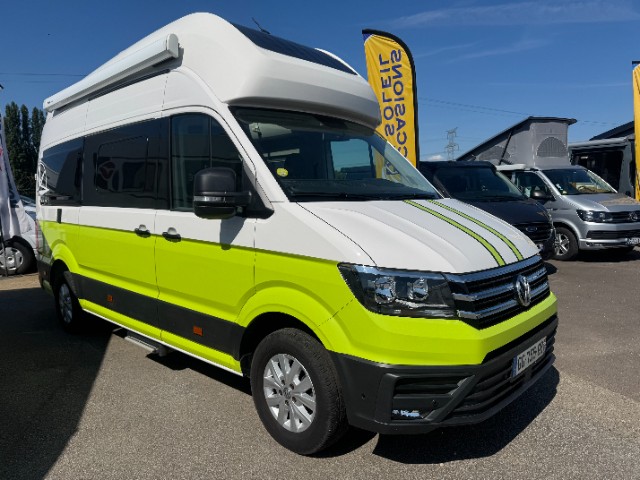 Camping-car VOLKSWAGEN GRAND CALIFORNIA