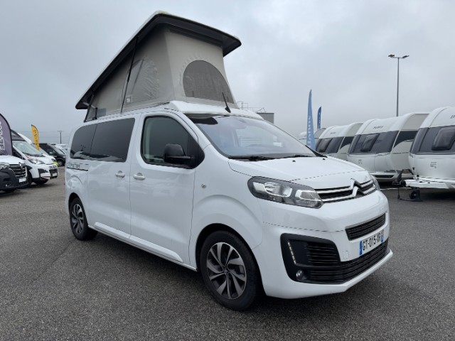 Camping-car CAMPSTER SPACETOURER FEEL