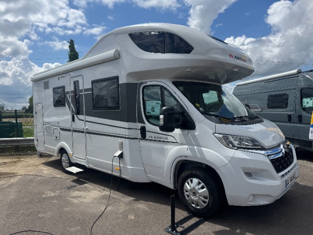 Camping-car ADRIA CORAL XL 650 DK AXXES