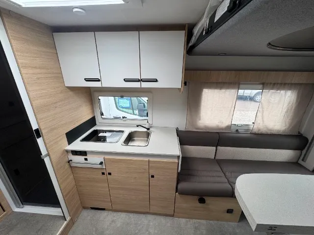 Camping-car - Challenger - 260 - 2026