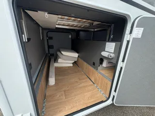 Camping-car - Dethleffs - Trend I 7057 DBL - 2025