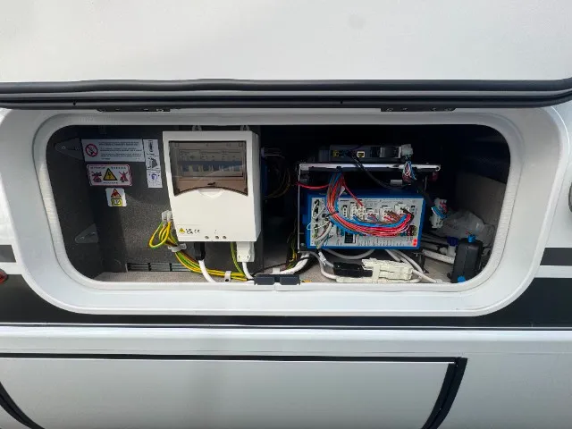 Camping-car - Hymer - MLT 580 - 2025