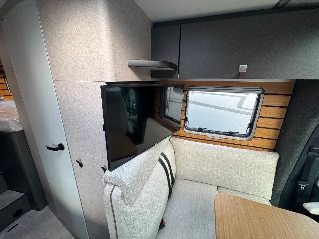 Camping-car - Hymer - MLT 580 - 2025