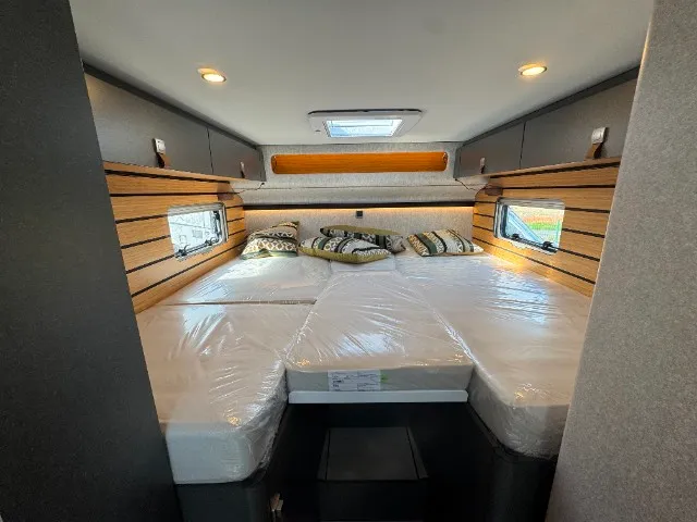 Camping-car - Hymer - MLT 580 - 2025