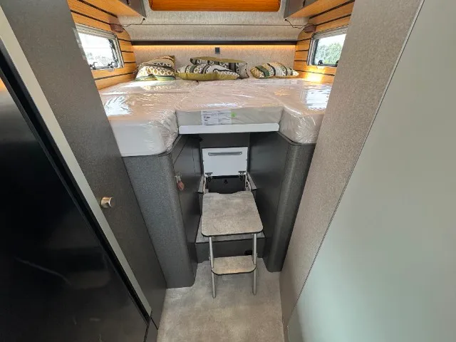 Camping-car - Hymer - MLT 580 - 2025