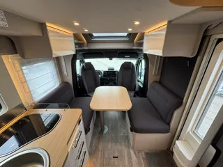 Camping-car - Hymer - TRAMP S 695 - 2025