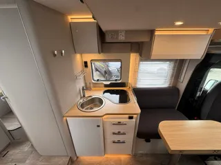 Camping-car - Hymer - TRAMP S 695 - 2025