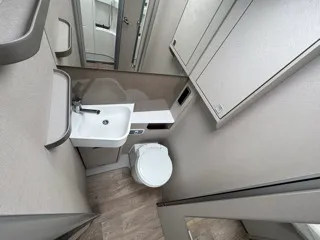 Camping-car - Hymer - TRAMP S 695 - 2025