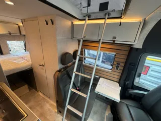 Fourgon aménagé - Hymer - Grand Canyon S - Facelift - 2025