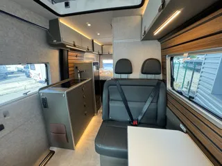 Fourgon aménagé - Hymer - Grand Canyon S - Facelift - 2025
