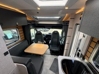 Camping-car - Hymer - MLT 570 - 2025