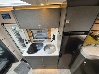 Camping-car - Hymer - MLT 570 - 2025