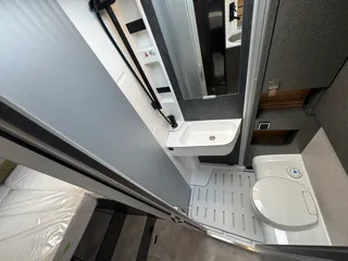 Camping-car - Hymer - MLT 570 - 2025