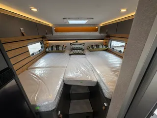 Camping-car - Hymer - MLT 570 - 2025