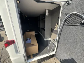 Camping-car - Hymer - MLT 570 - 2025