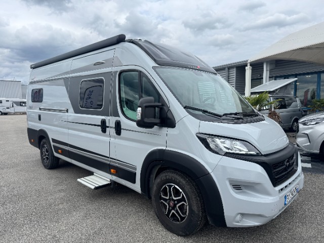 Camping-car ELIOS STY-LINE 63 LB