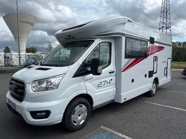Camping-car - Roller Team - Kronos 274 TL - 2026