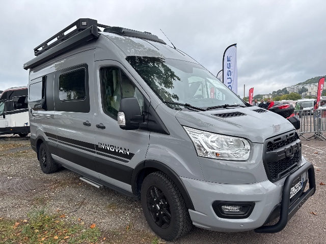 Camping-car LMC INNOVAN 590 - LIMITED EDITION