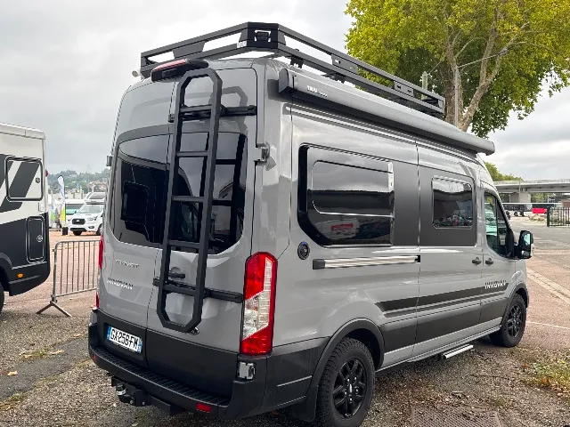 INNOVAN 590 - LIMITED EDITION