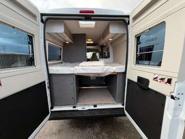 Fourgon aménagé - Etrusco - CV 540 DB - 2026