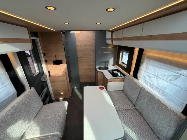 Camping-car - Dethleffs - Just T 7052 DBL - 2026
