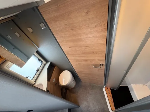 Camping-car - Dethleffs - Just T 7052 DBL - 2026