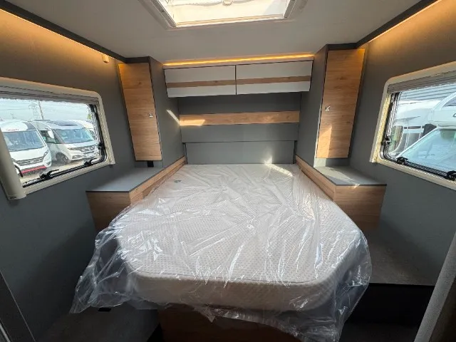 Camping-car - Dethleffs - Just T 7052 DBL - 2026