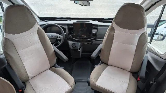 Camping-car - Roller Team - Kronos 274 TL - 2026