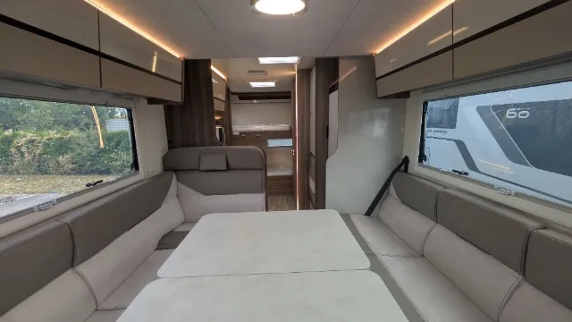 Camping-car - Roller Team - Kronos 274 TL - 2026