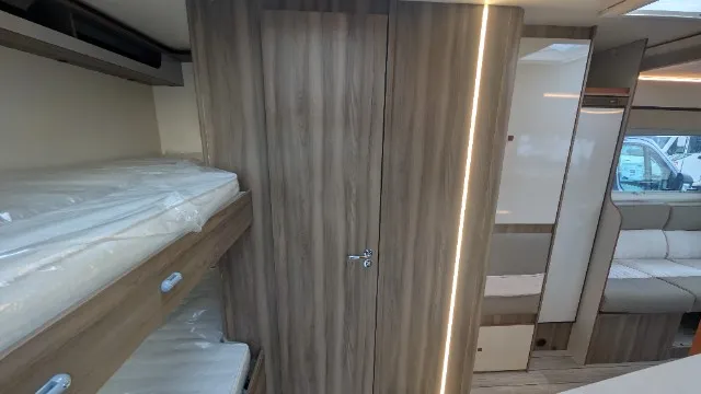 Camping-car - Roller Team - Kronos 274 TL - 2026