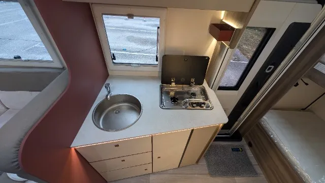 Camping-car - Roller Team - Kronos 274 TL - 2026