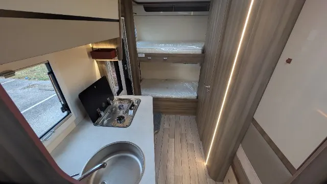 Camping-car - Roller Team - Kronos 274 TL - 2026