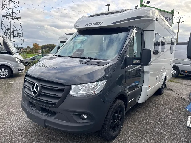 Camping-car - Hymer - TRAMP S 695 - 2025