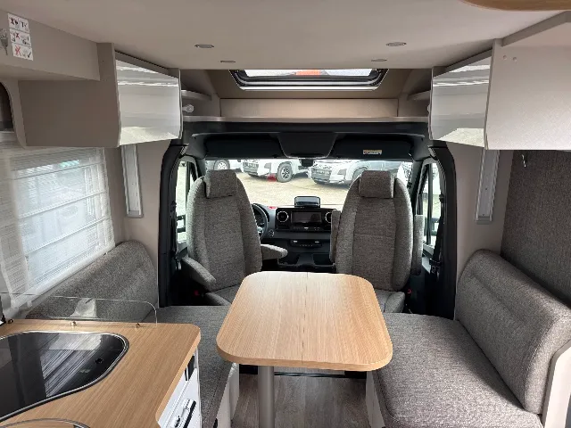 Camping-car - Hymer - TRAMP S 695 - 2025