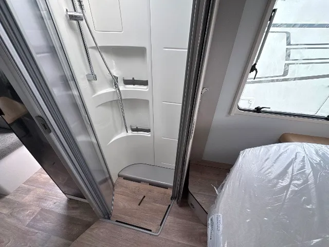 Camping-car - Hymer - TRAMP S 695 - 2025