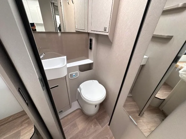 Camping-car - Hymer - TRAMP S 695 - 2025