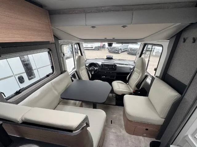 Camping-car - Hymer - BMC-I 680 - 2026