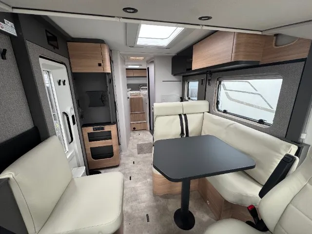 Camping-car - Hymer - BMC-I 680 - 2026