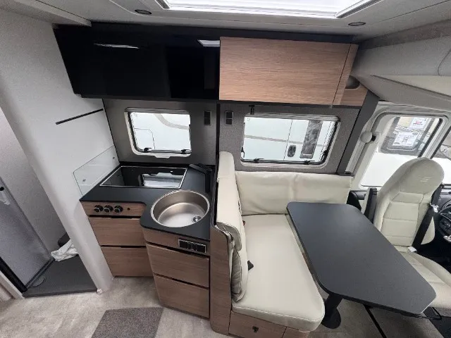Camping-car - Hymer - BMC-I 680 - 2026