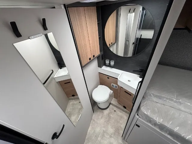 Camping-car - Hymer - BMC-I 680 - 2026